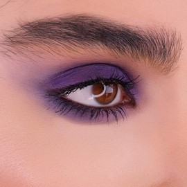 LOLA Make Up Eye Pencil - Beauty|Eye Pencil for Smokey Eye|Water-Resistant & Smudge Proof|Long-Lasting| - 001-Jet Black