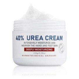 Crema Con Un 40% De Ureacrema Hidratante E Hidratante Antiag