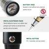 KKnoon Soil Meter, Soil Meter, 2-in-1, Soil PH/Moisture Meter, Waterproof,