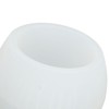Mushroom Jar Silicone Molds Easy Demoulding Flexible Reusable Container Box