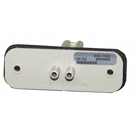 KMC CONTROLS SSS-1002 1/4IN Connection Size, 3/8IN Tube Size, 3-5/32IN Length, Differential Pressure, Flow Sensor