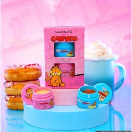 Glamlite MUST HAVE Lip Treatments - Lip Mask, Lip Scrub, Nourishing and Smooth:_Chucky