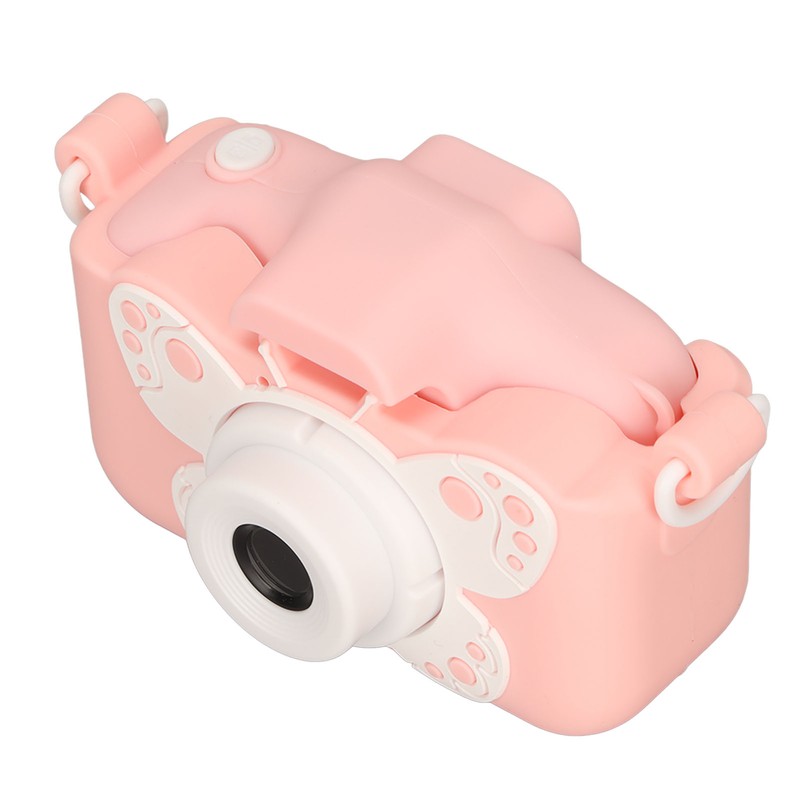 Kids Camera 2in IPS HD Screen Front Rear Camera Game