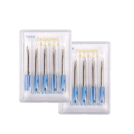 60pcs Standard Tagging Gun Needles, Price Tag Gun Needles Tagging Gun Needles Replacement Tag Attacher Guns Needles for Clothes Labeler, Blue