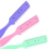 Easy-to-Use Beauty Hair Styling Razor Standard 3ea