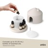 Umbra Casita Diffuser in Sand – Aromatherapy Essential Oil Diffuser