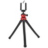 Camera Smart Phone Portable Flexible Rubber Octopus Tripod Bracket Shooting