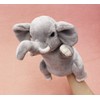 ハンドパペット ゾウ 242-0160