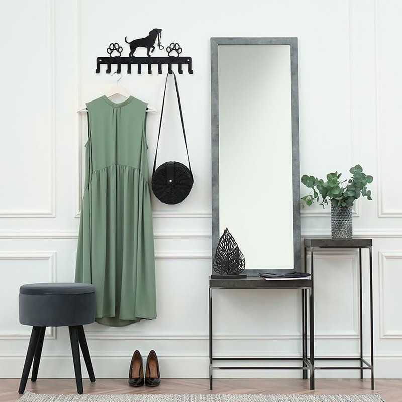 Greyoe Key Holder, Key Board, Key Board Hook, Wall Key