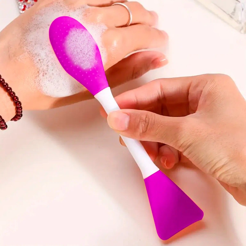 Cepillo Facial Diler Silicón
