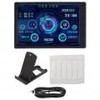 Topiky Computer Temperature Monitor, PC Sensor Panel Display, 3.5 Inch