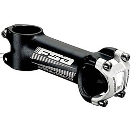 Fsa Gossamer Stem 130mm +/-6D 31.8 Black