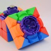Bukefuno MoYu WeiLong WRM V9 3x3 MagLev Cube Puzzle WR