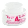 Retin A CID Cream Jar, 50 ml, red