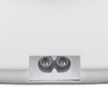 Electric Lunch Box Split Household Mini Portable Multifunctional Orange Electric