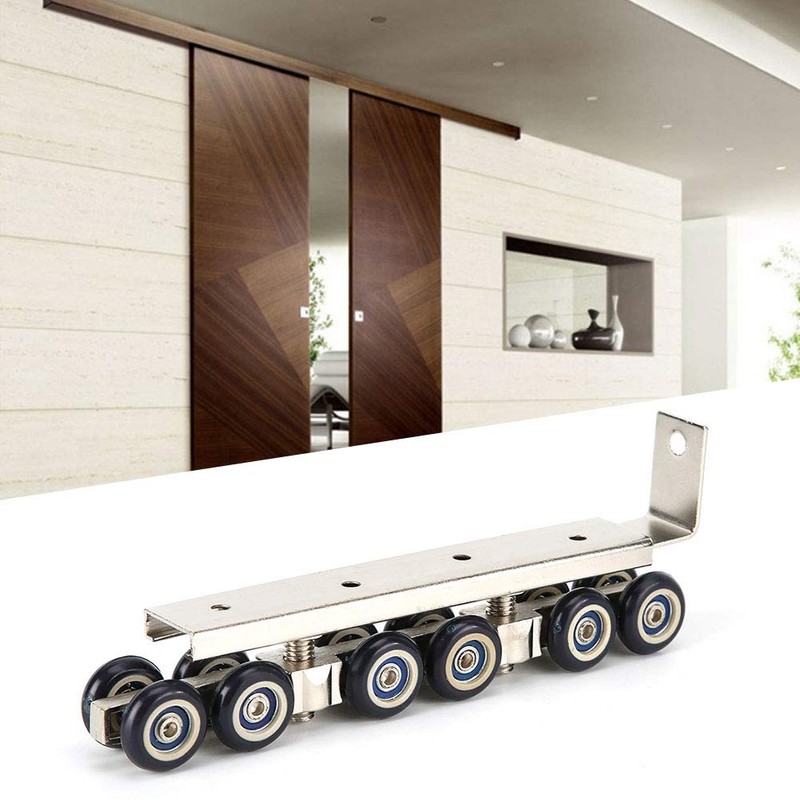 Sliding Door Roller, 12 Sliding Door Gate Roller Disc with
