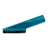 Makita 198538-8 Polypropylene Brush Nozzle for Blower, Blue, 180 mm