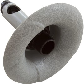 BWG Matrix Jet 3-1/2"fd, Directional, Txt Scal, Gray 27325-V