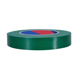 Duccinp Green Duct Tape 24mm x 50m Heavy Duty, No Residue, Tear by Hand & Waterproof Duct Tape, Great for Packaging, Home Use, DIY, Projects and Repairs