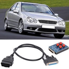 W211 Sbc Reset For W211 Sbc Reset - Car Diagnostic Tool Set, Car Diagnostic Tool Reset Tool Brake Repair Equipment Repair Code C249F