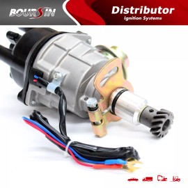 BOURSIN Ignition Distributor For Datsun 1200 B210 Nissan A10 A12 A13 A14 A15 Electronic
