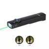 Olight Arkfeld Flat Flashlight Green Laser Neutral White 1000 Lumens