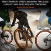 2 Pack 700C TPU Road Bike Inner Tube 23-32C with