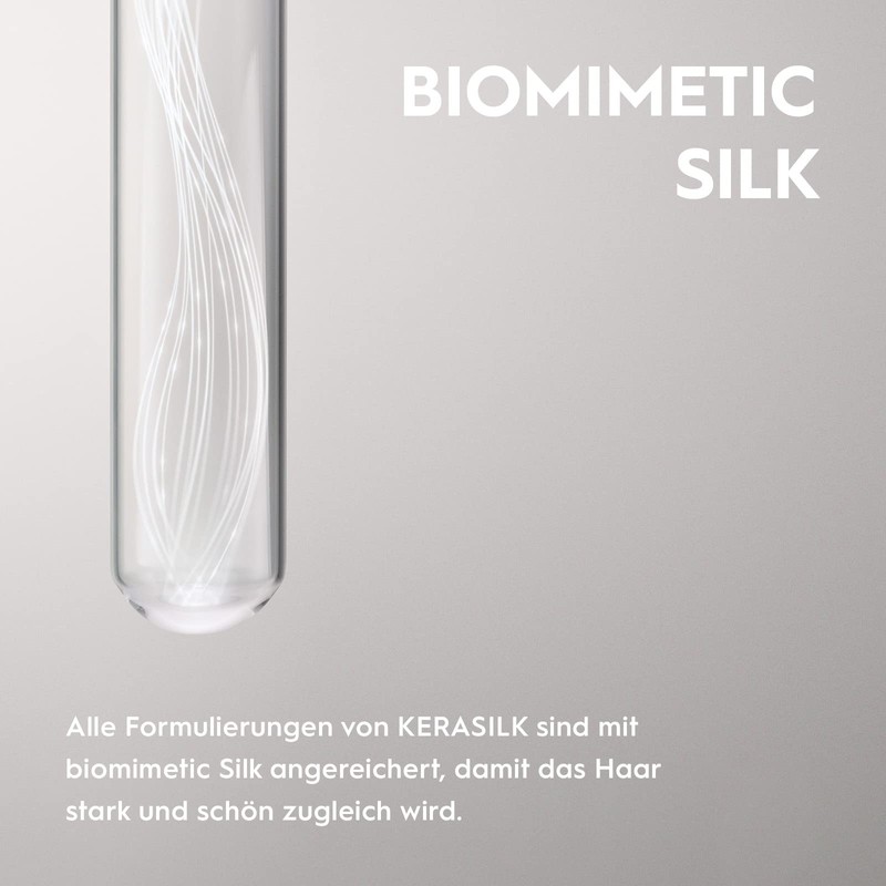 KERASILK Powerful bond builder for damaged hair, 90 ml