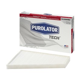 Purolator TC25082 PurolatorTECH Cabin Air Filter Compatible With 1996-2007 Ford Taurus and 1996-2005 Mercury Sable