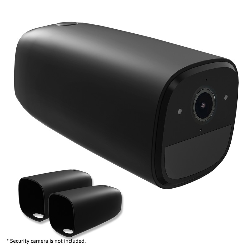 Silicone Protective Covers for eufyCam Series Anti-Scratch Camera Protective Cover