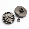 Clutch Drum with Sprocket Bearing for Chinese Chainsaw Accessories 4500
