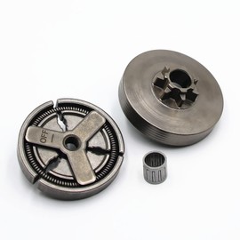 Clutch Drum with Sprocket Bearing for Chinese Chainsaw Accessories 4500 5200 5800