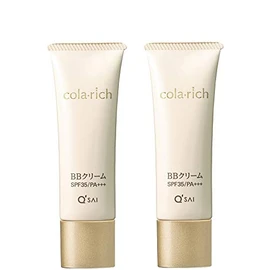 Kyusai Kolalich BB Cream, Bulk Pack, For Fair Skin