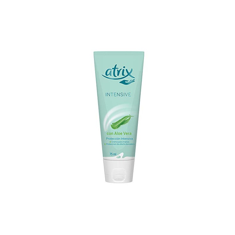 Atrix Crema Manos Hidratante Intensive Protección Intensiva Aloe Vera