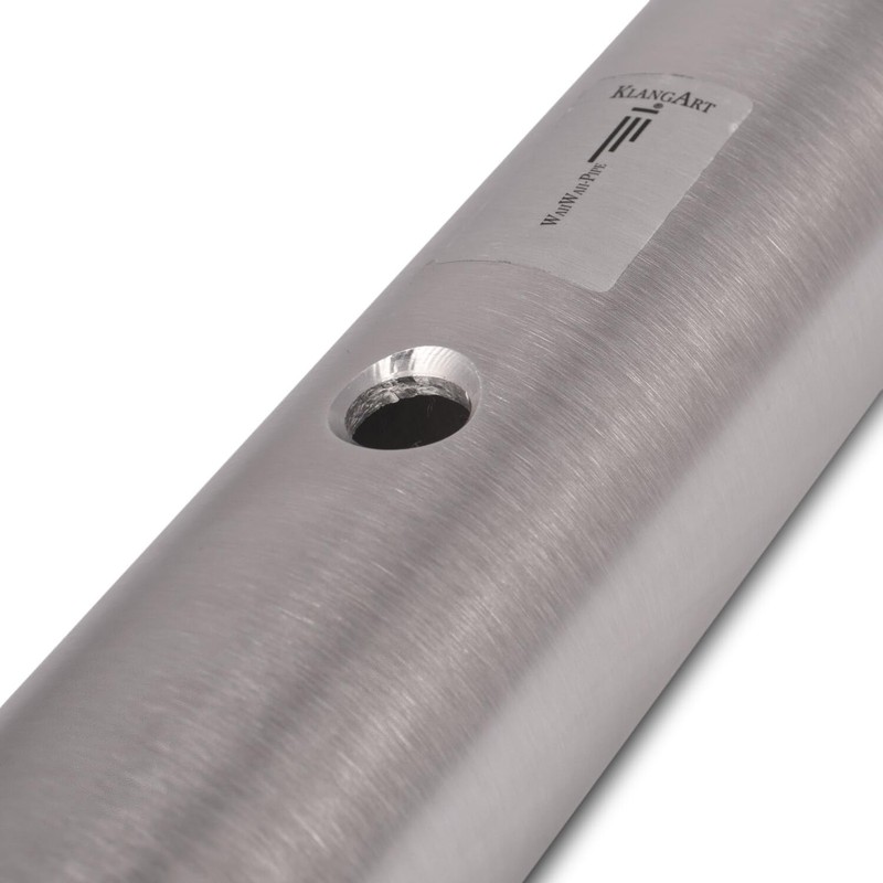 WahWah Pipe Sound Tube Sound A 432 Hz