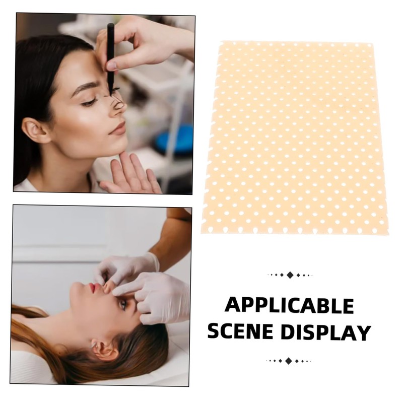 IWOWHERO Nasal Splints Support External Protector for Nose Reusable Thermoplastic