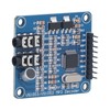 MP3 Decoder Module Decoding Board STM32 Microcontroller Development Accessory VS1003B