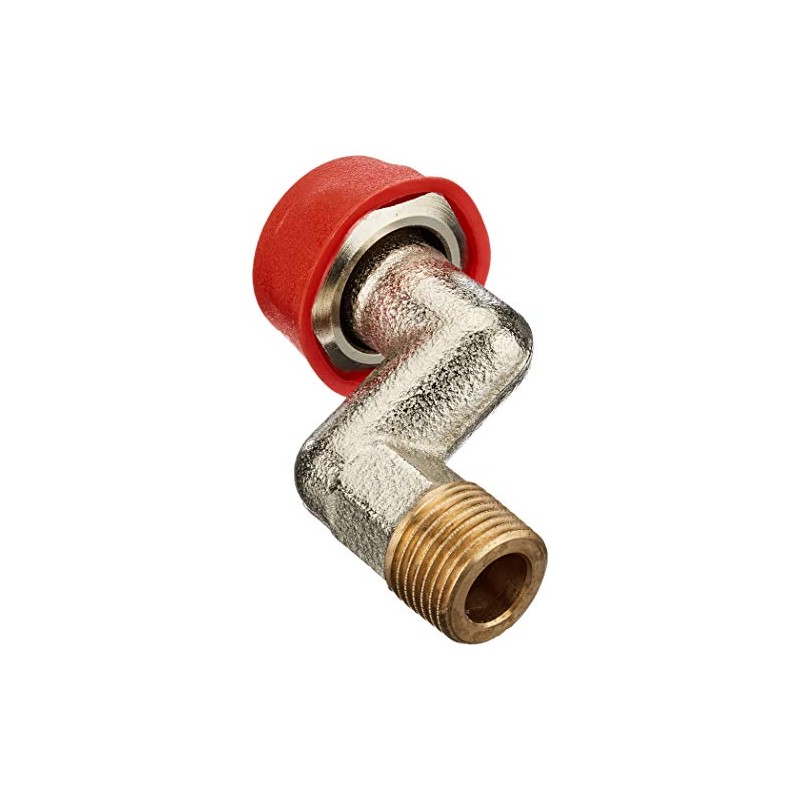 TA Heimeier 1353-02.362 S-Connector for Compensating Different Connection Dimensions 1/2
