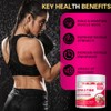Creatine Gummies for Women - Booty Builder Supplement, Creatine Monohydrate