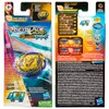 Beyblade Burst QuadStrike, Single Pack Fierce Achilles A8, Toy for