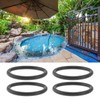 SG Store Pack of 6 O Rings for Spa Hot