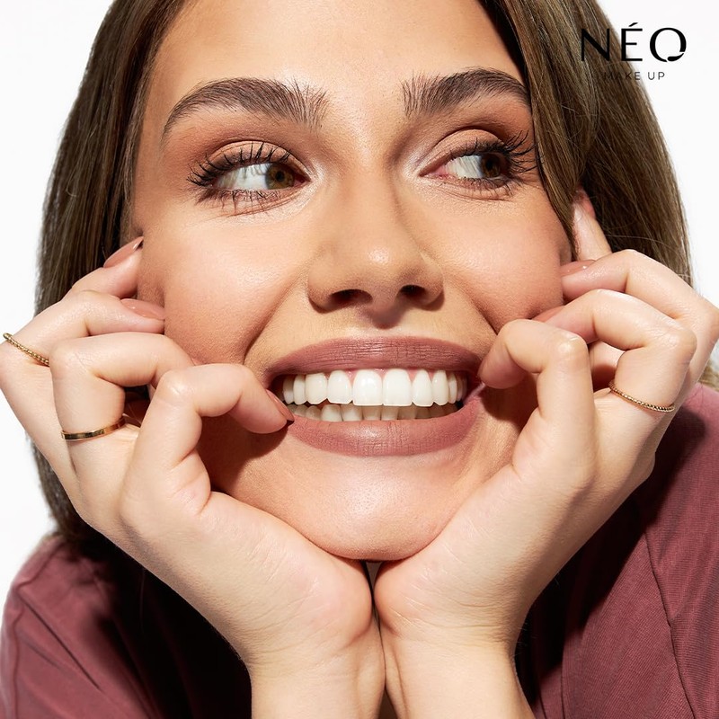 NEO MAKE UP Liquid Lipstick 5 ml - Nude Bronze