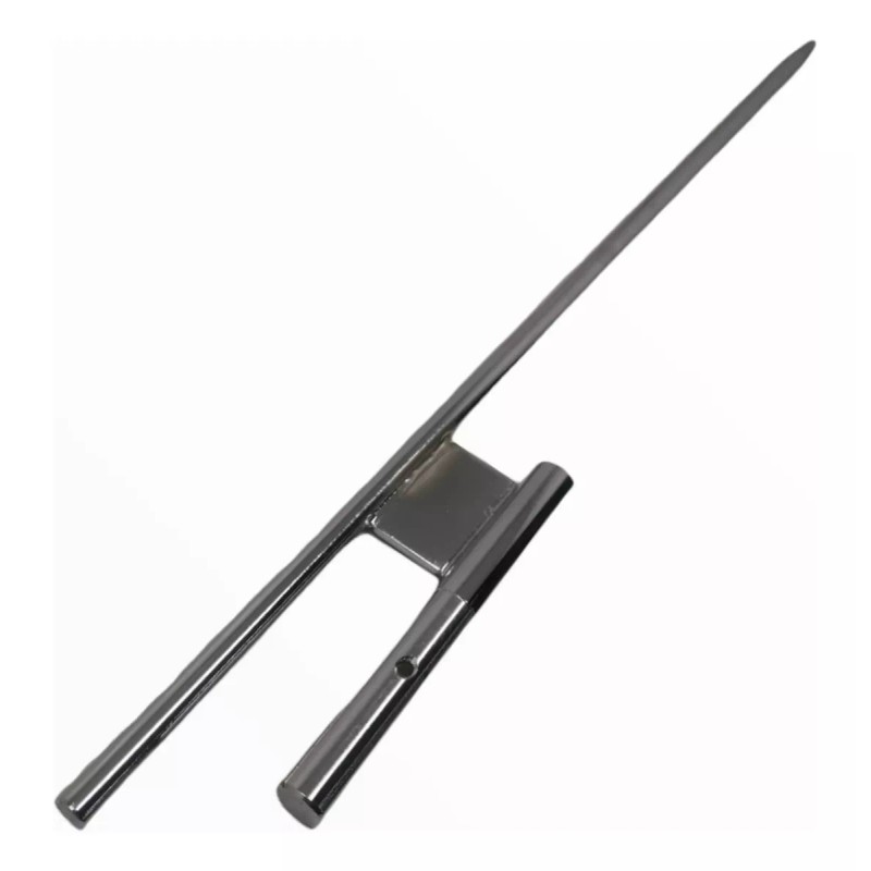 Sesuconsa by Proveer de Mexico Asta De Bandera 2.8m +