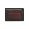 Visconti Atelier Collection Evan Leather Credit Card Holder RFID Blocking