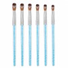 6 Multi-Size Nail Art Brush Set for Acrylic & Dip