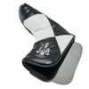 BACKSPIN Diamond Pattern Plaid Synthetic Leather Head Cover Putter Pin