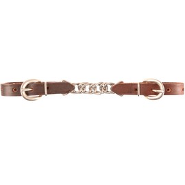 Martin Flat Chain Latigo Curb Strap