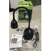 Greenlite Desk (1 Lamp) BLACK Energy Saving LED Flexible Last
