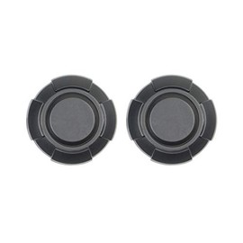 [VULCANS] Jimny JB64W/Sierra JB74 Keyhole Cover Toughness Black Set of 2 Aero Exterior Custom Parts Accessories Door Lock Cylinder Cover