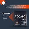Anahuac Cogniq Treonato de Magnesio 125g